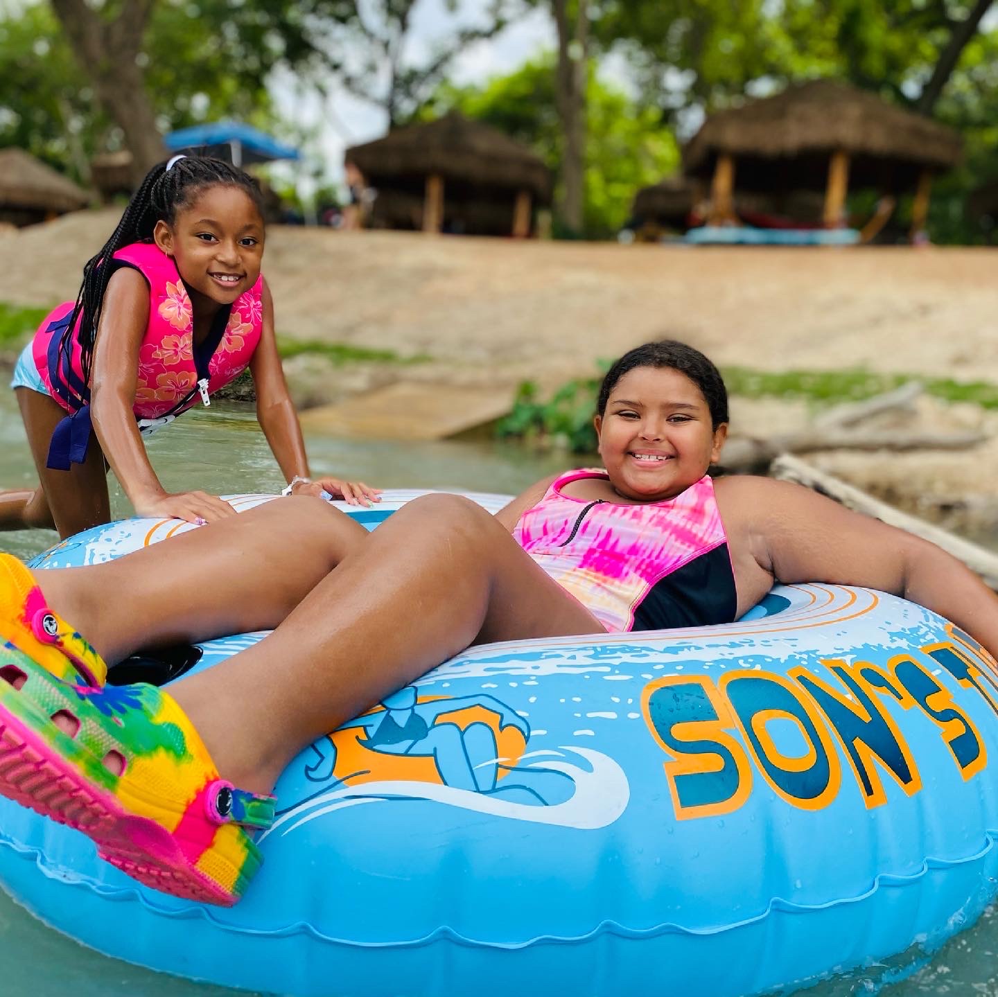 San Marcos River vs. Guadalupe River: Which Is Better for Tubing?