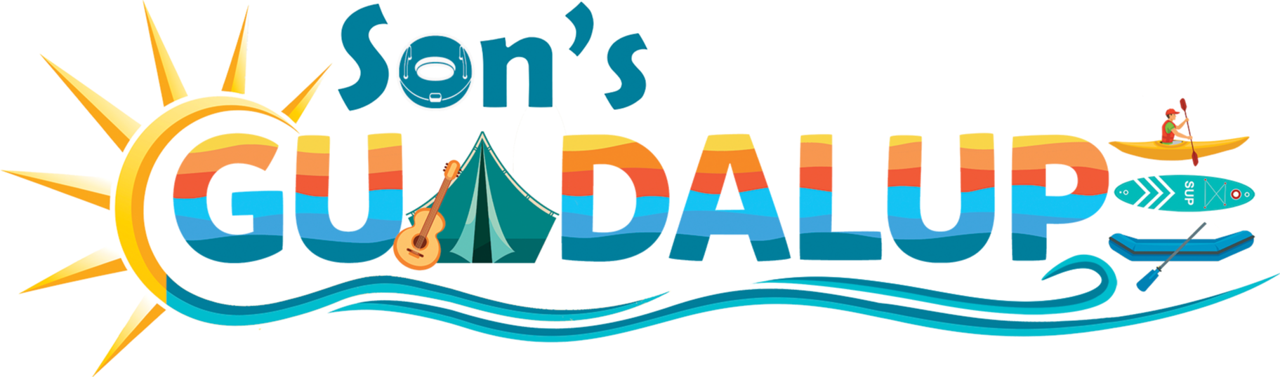 Son's Guadalupe logo